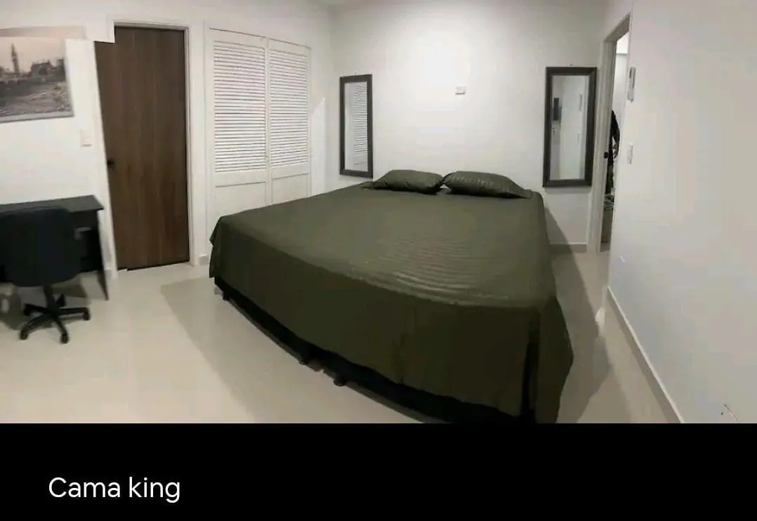 Laguito Neighborhood Marinares Apartment Cartagena Colombia